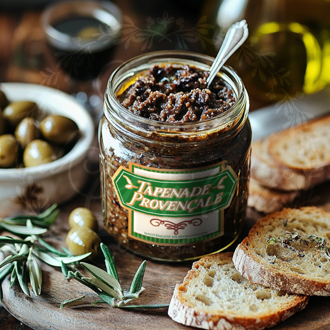 "Tapenade Provençale"