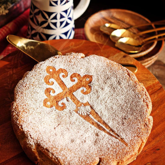 "Tarta de Santiago"