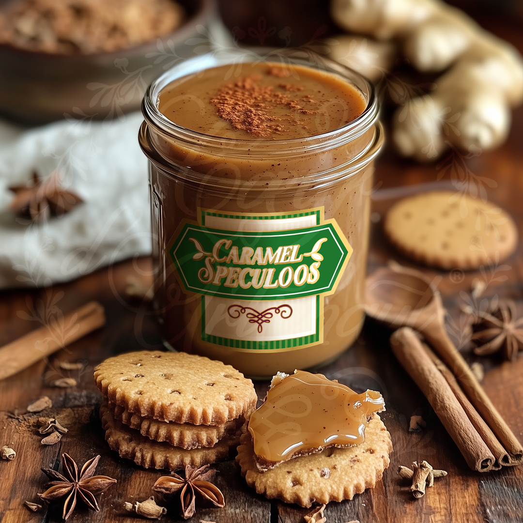 "Caramel Speculoos" - Caramelo Speculoos